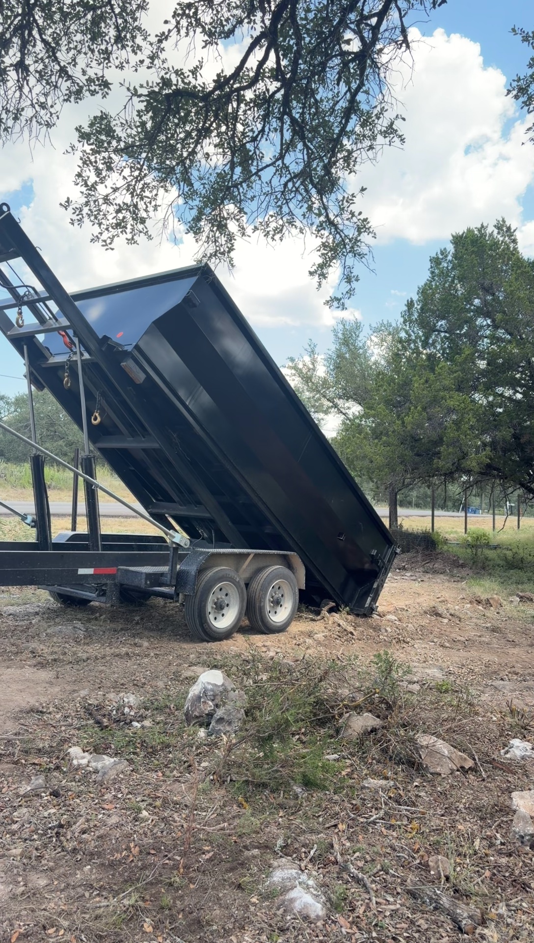 Flatfoot Roll-Offs equipment